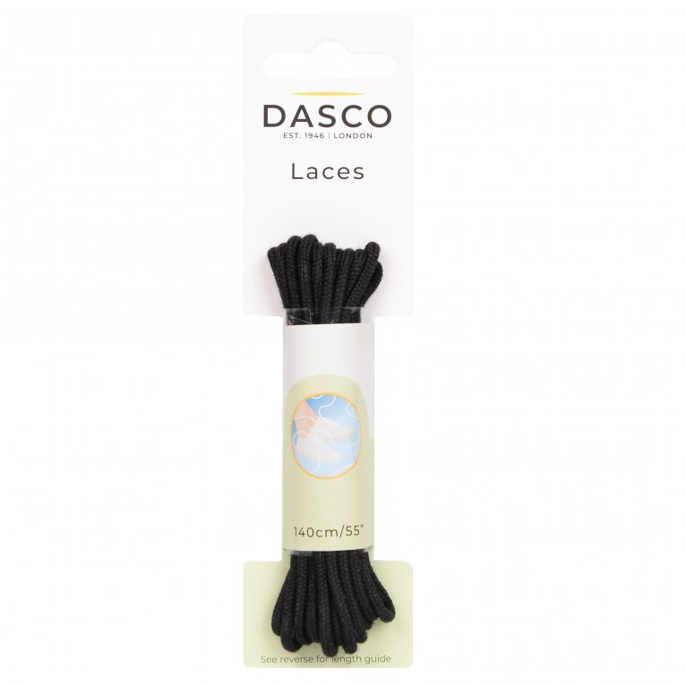 charles clinkard Dasco 140cm Boots Laces