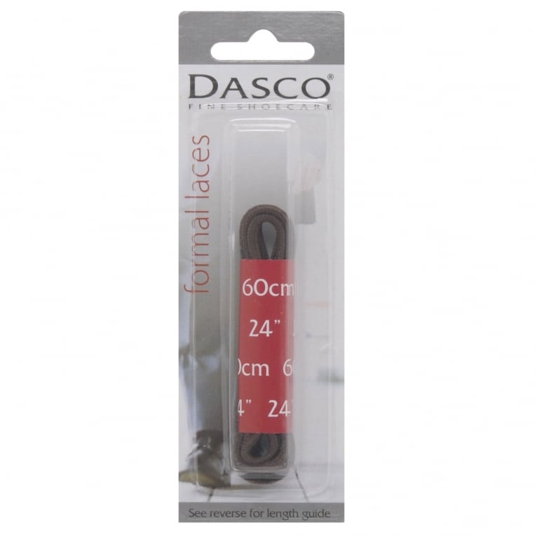charles clinkard Dasco 60cm Round Shoe Laces