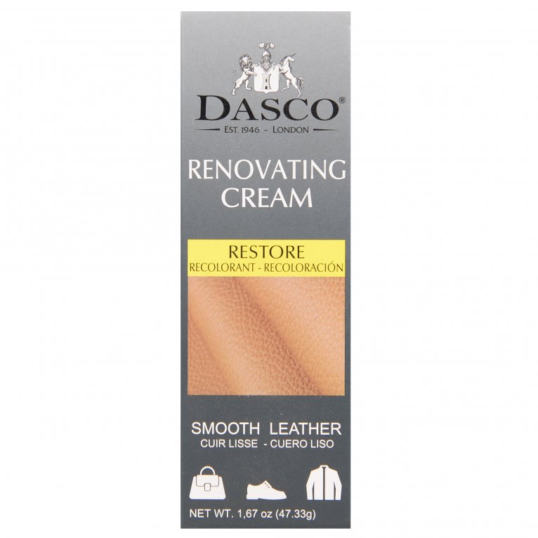 charles clinkard Dasco Leather Renovating Cream