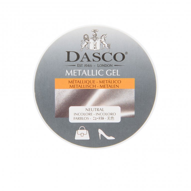charles clinkard Dasco Metallic Gel A2222DAS