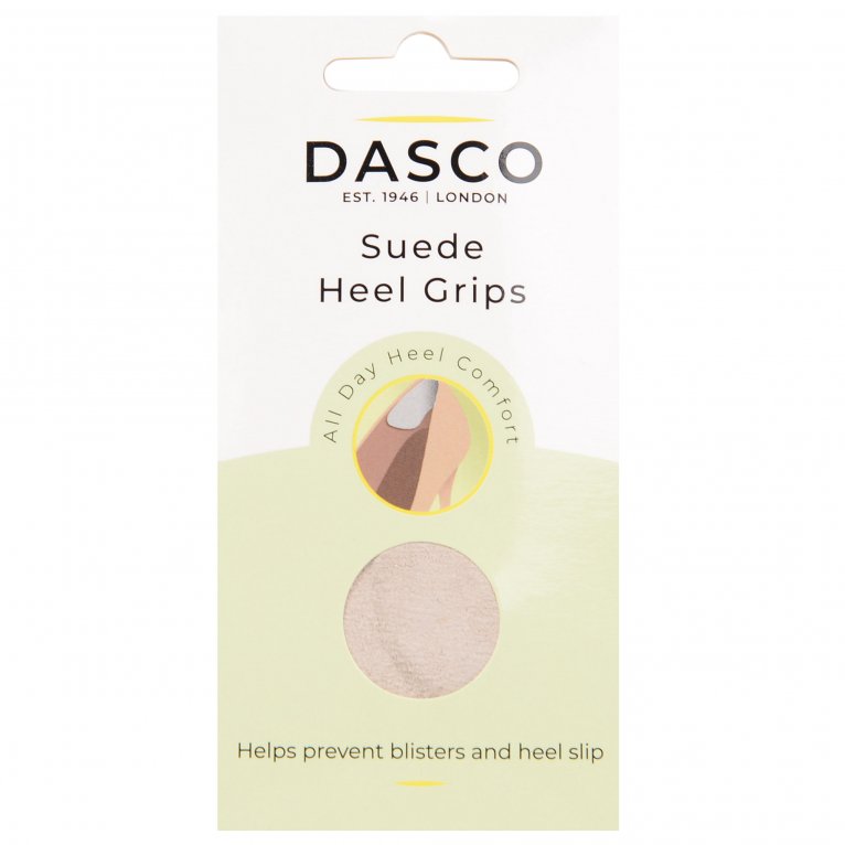 charles clinkard Dasco Suede Heel Grips