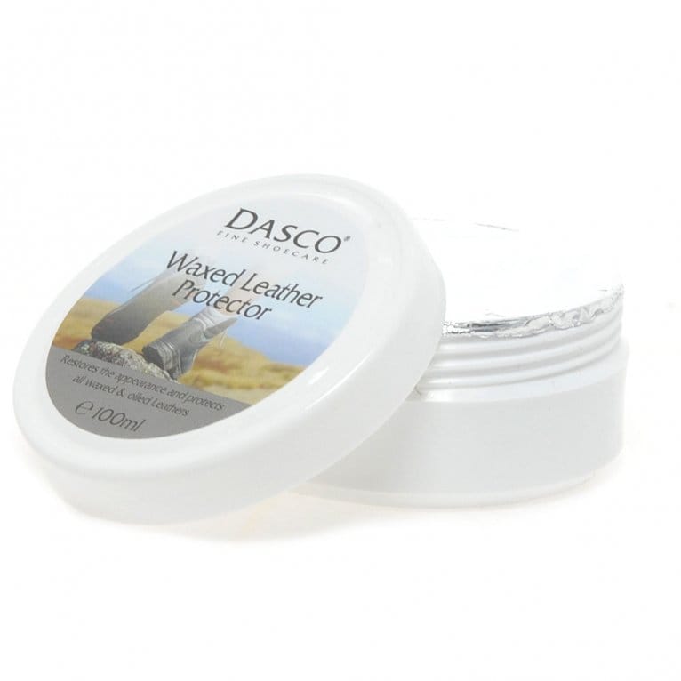 Charles Clinkard Dasco Waxed Leather Protector