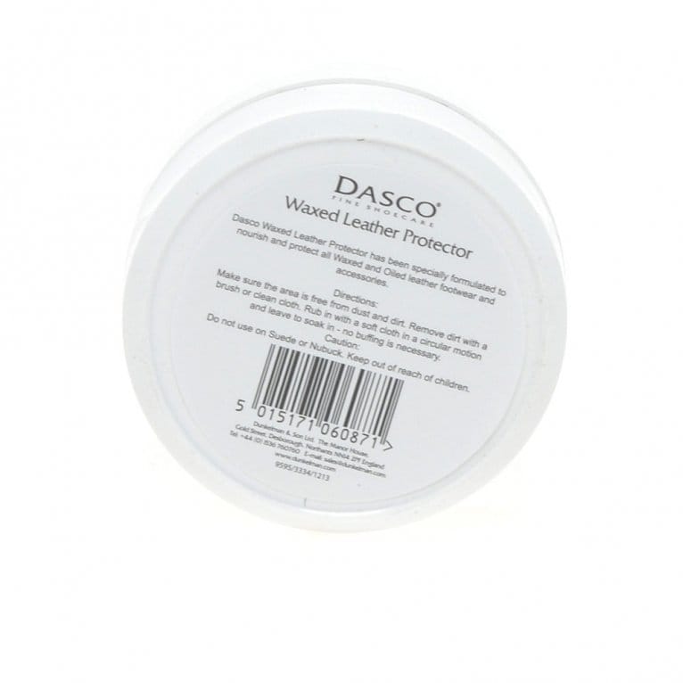 Charles Clinkard Dasco Waxed Leather Protector