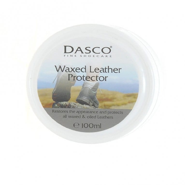 charles clinkard Dasco Waxed Leather Protector