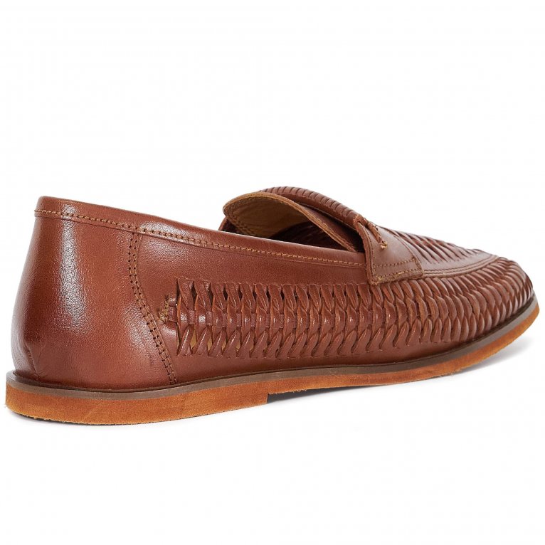 Charles Clinkard Dune Brickles Mens Loafers