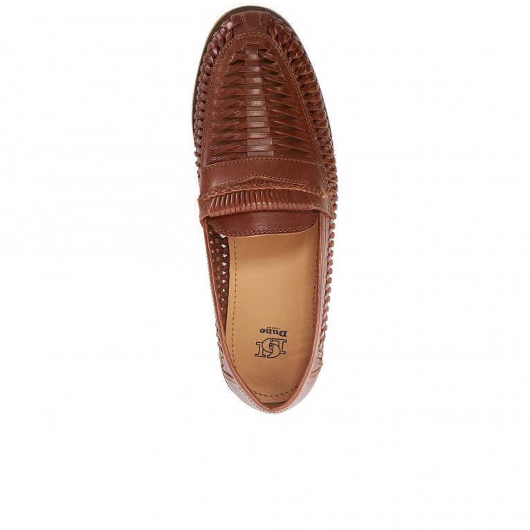 Charles Clinkard Dune Brickles Mens Loafers
