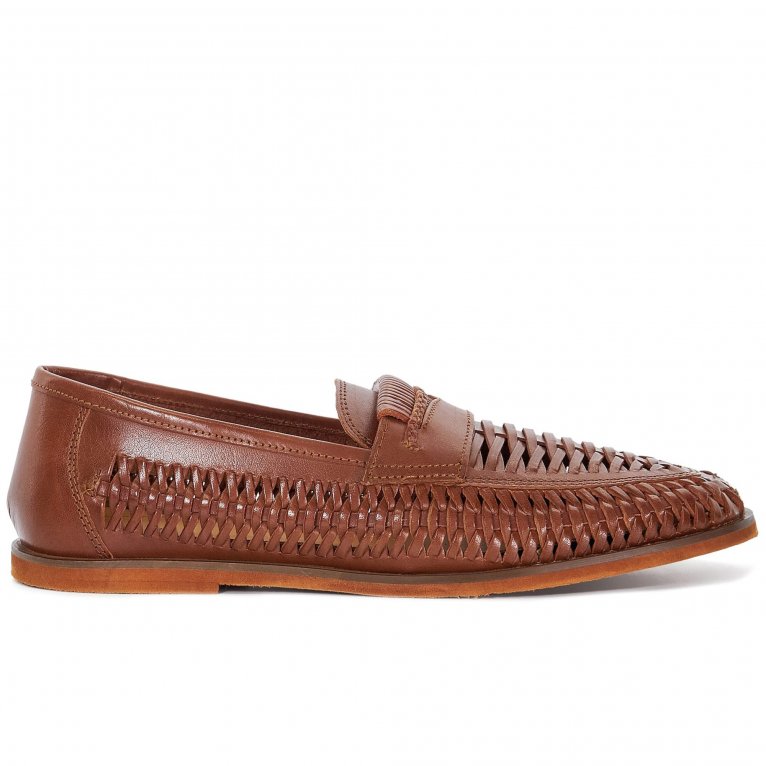 Charles Clinkard Dune Brickles Mens Loafers