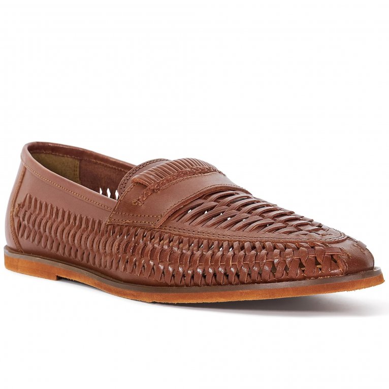 charles clinkard Dune Brickles Mens Loafers