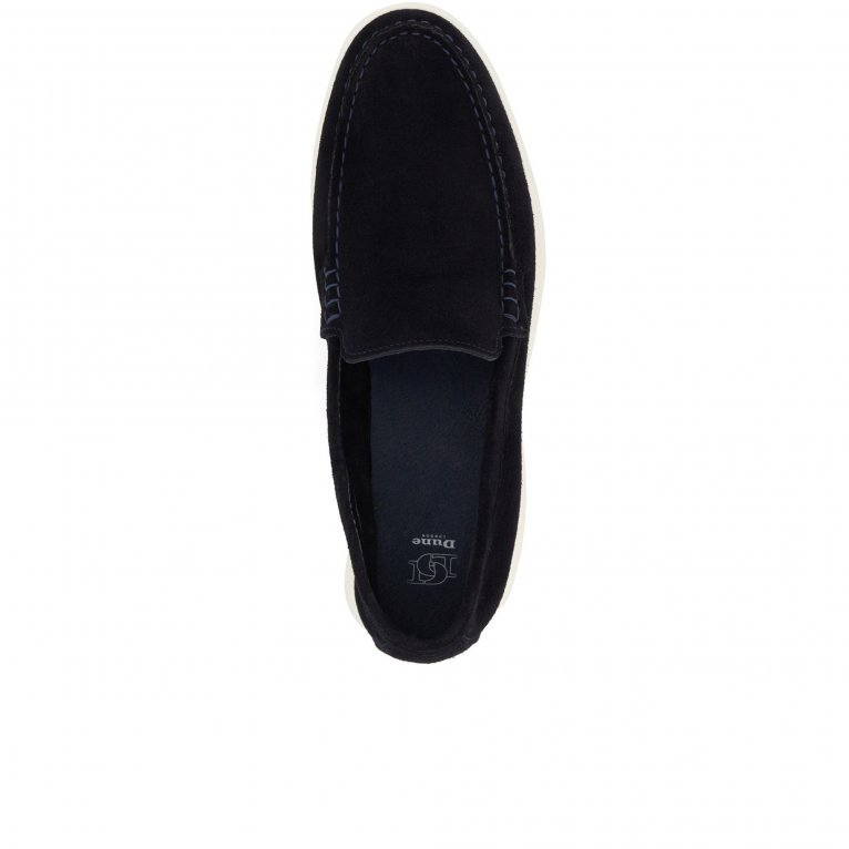 Charles Clinkard Dune Buftonn Mens Loafers