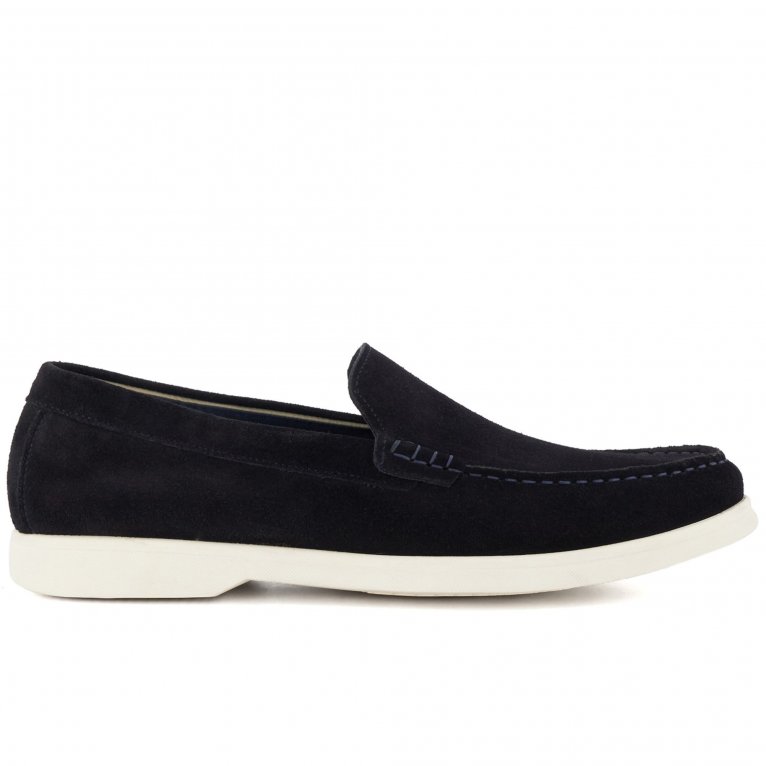Charles Clinkard Dune Buftonn Mens Loafers