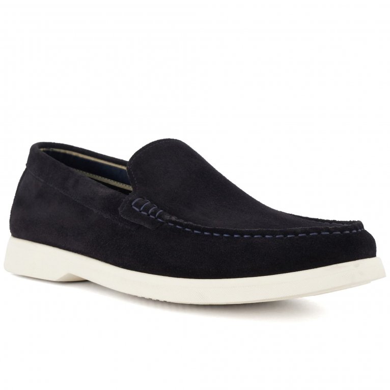 charles clinkard Dune Buftonn Mens Loafers
