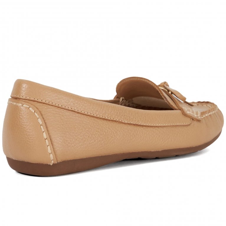 Charles Clinkard Dune Grovers Womens Moccasins
