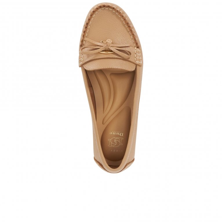 Charles Clinkard Dune Grovers Womens Moccasins