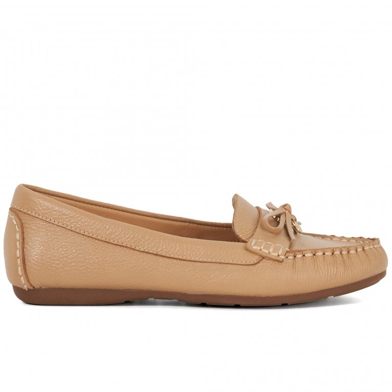 Charles Clinkard Dune Grovers Womens Moccasins