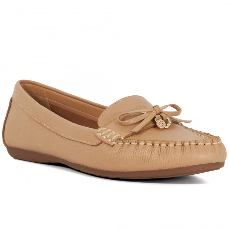 charles clinkard Dune Grovers Womens Moccasins