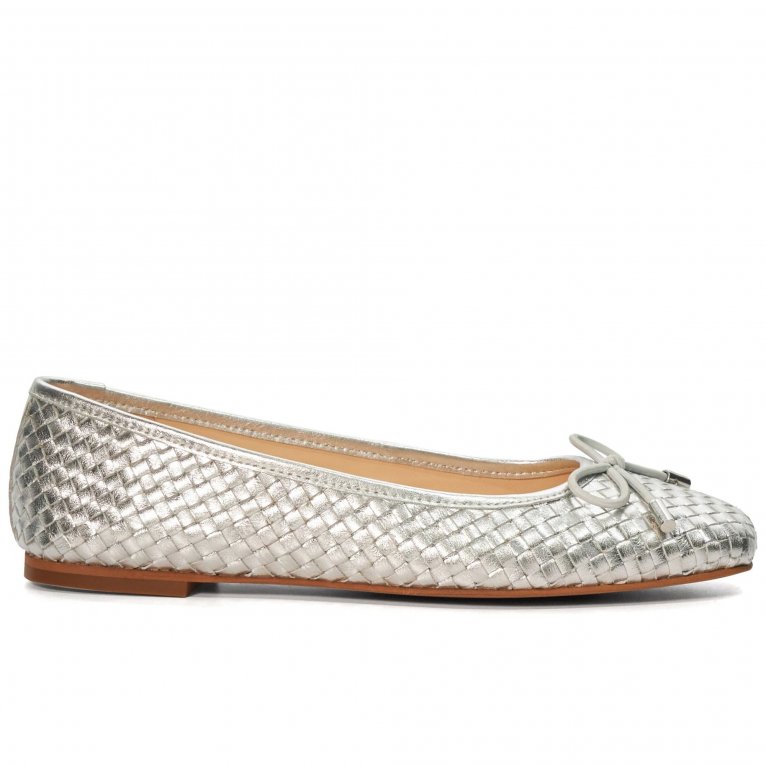 Charles Clinkard Dune Heights Womens Ballet Pumps