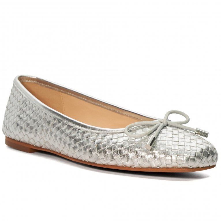 charles clinkard Dune Heights Womens Ballet Pumps