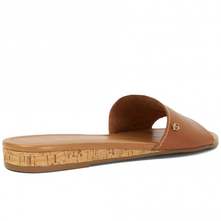 Charles Clinkard Dune Lino Womens Sandals
