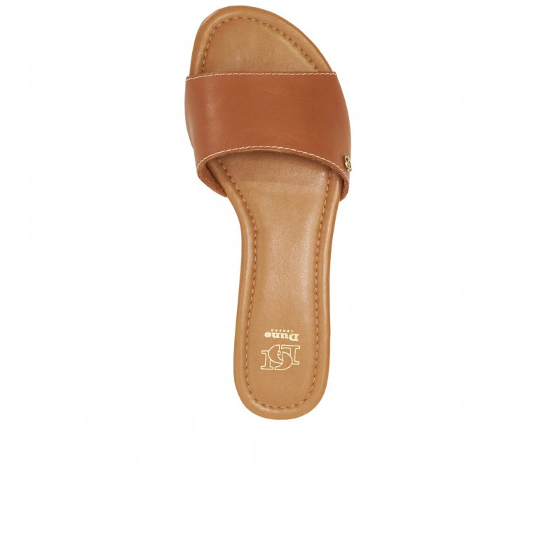 Charles Clinkard Dune Lino Womens Sandals