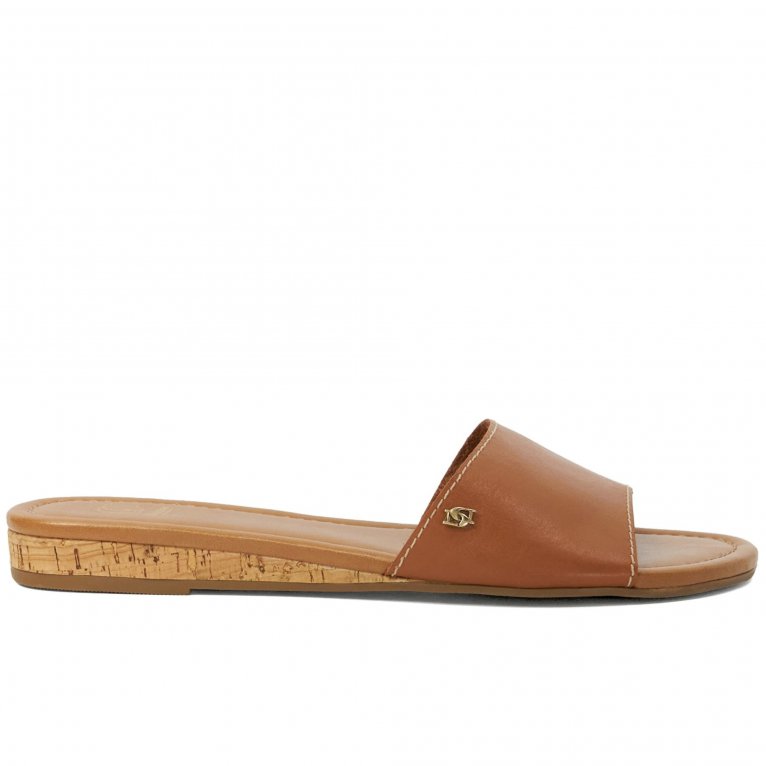 Charles Clinkard Dune Lino Womens Sandals