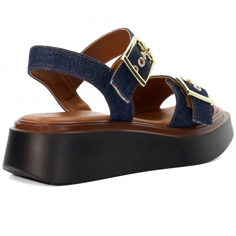 Charles Clinkard Dune Loells Womens Sandals