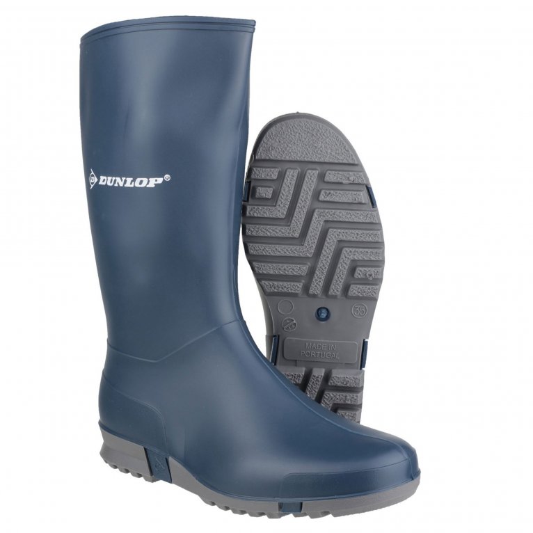 Charles Clinkard Dunlop Sport Mens Wellingtons