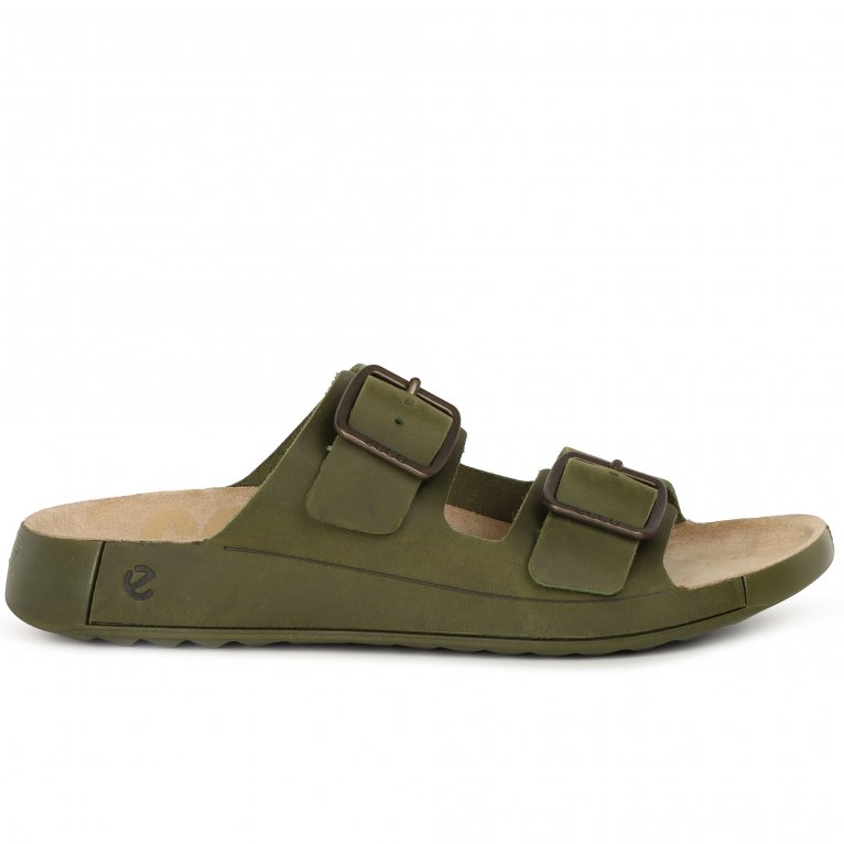 Charles Clinkard Ecco Cozmo M Mens Sandals