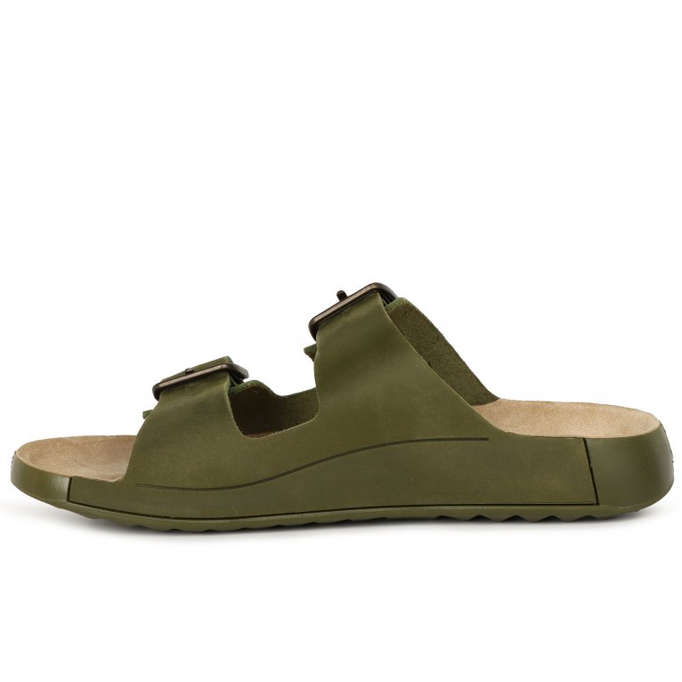 Charles Clinkard Ecco Cozmo M Mens Sandals