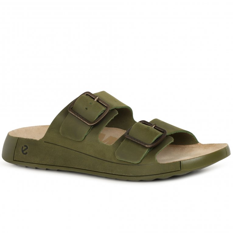 charles clinkard Ecco Cozmo M Mens Sandals