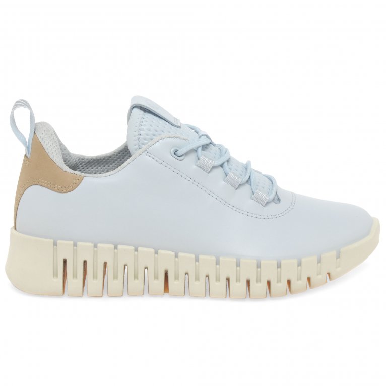 Charles Clinkard Ecco Gruuv Womens Sports Trainers