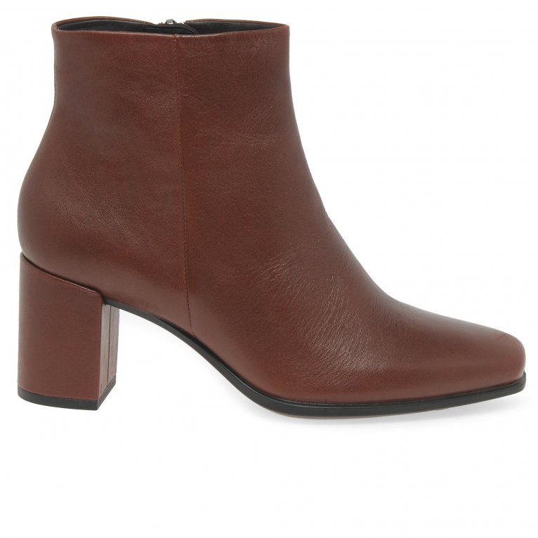 Charles Clinkard Ecco Shape 60 Womens Ankle Boots