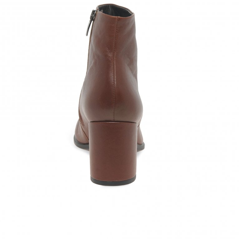 Charles Clinkard Ecco Shape 60 Womens Ankle Boots