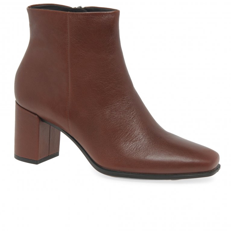 charles clinkard Ecco Shape 60 Womens Ankle Boots