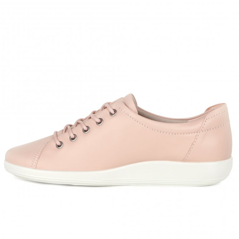 Charles Clinkard Ecco Soft 2 Lace Womens Trainers