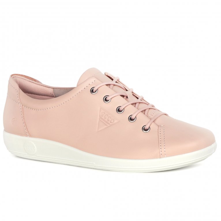 charles clinkard Ecco Soft 2 Lace Womens Trainers