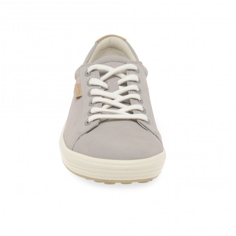 Charles Clinkard Ecco Soft 7 Lace Up Womens Shoes