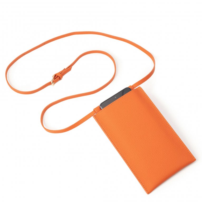 Charles Clinkard Elie Beaumont Phone Pouch