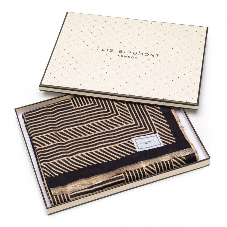 Charles Clinkard Elie Beaumont Winter Scarf