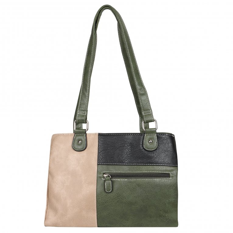 charles clinkard Envy Evie Womens Shoulder Bag