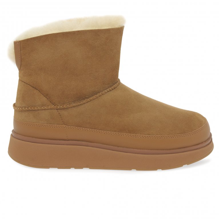 Charles Clinkard FitFlop Gen-FF Mini Womens Boots