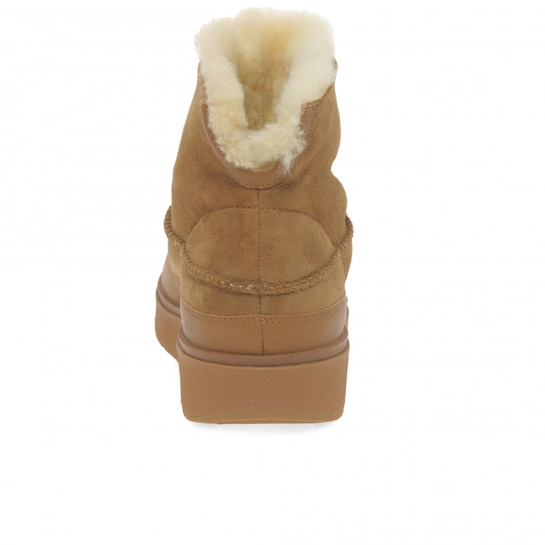 Charles Clinkard FitFlop Gen-FF Mini Womens Boots