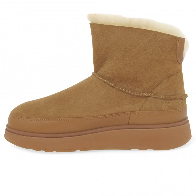 Charles Clinkard FitFlop Gen-FF Mini Womens Boots
