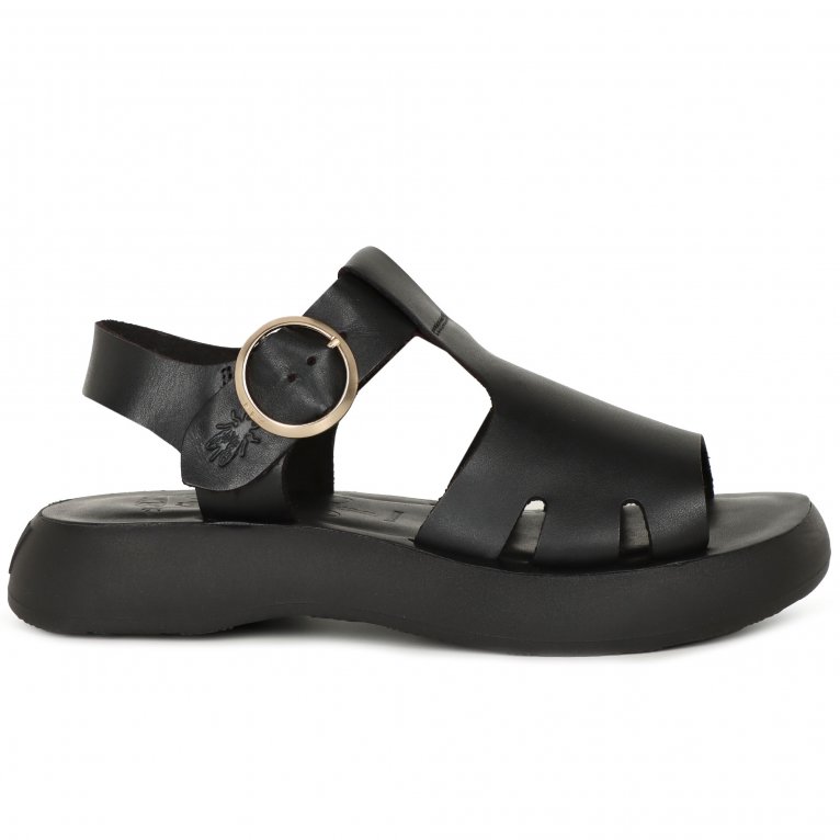 Charles Clinkard Fly London Bady Womens Sandals