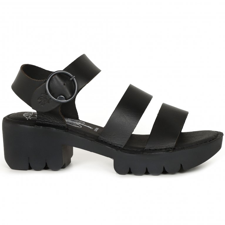 Charles Clinkard Fly London Egly Womens Sandals