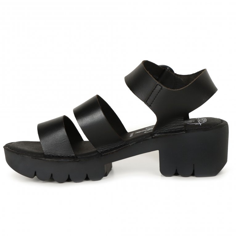 Charles Clinkard Fly London Egly Womens Sandals