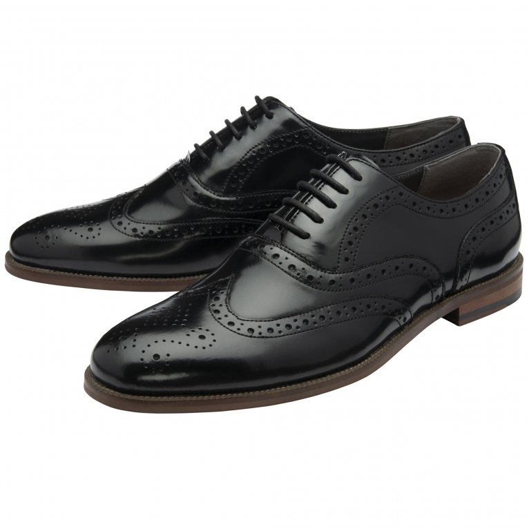 Charles Clinkard Frank Wright Giles Mens Brogues