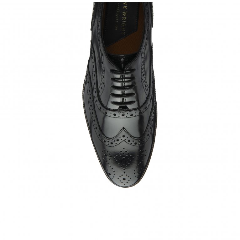 Charles Clinkard Frank Wright Giles Mens Brogues