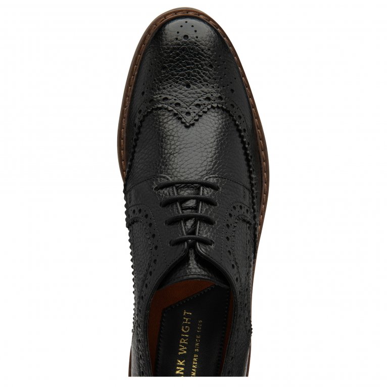 Charles Clinkard Frank Wright Moore Mens Brogues