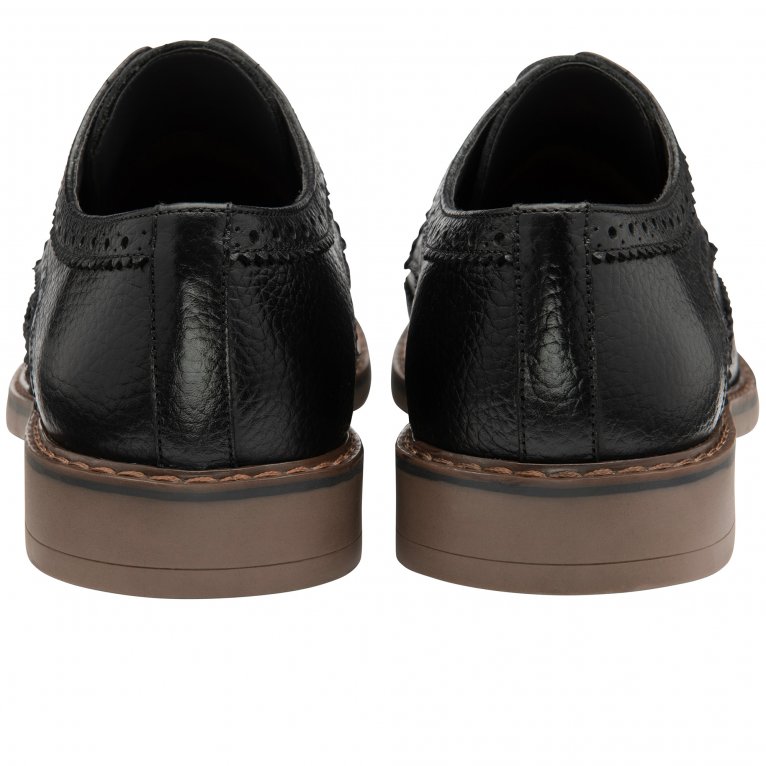 Charles Clinkard Frank Wright Moore Mens Brogues