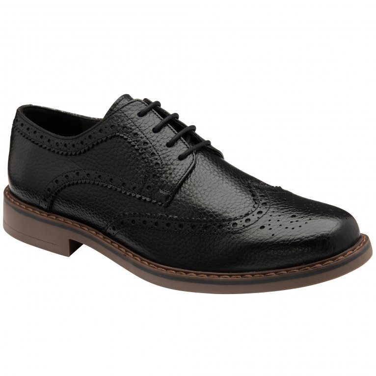 charles clinkard Frank Wright Moore Mens Brogues